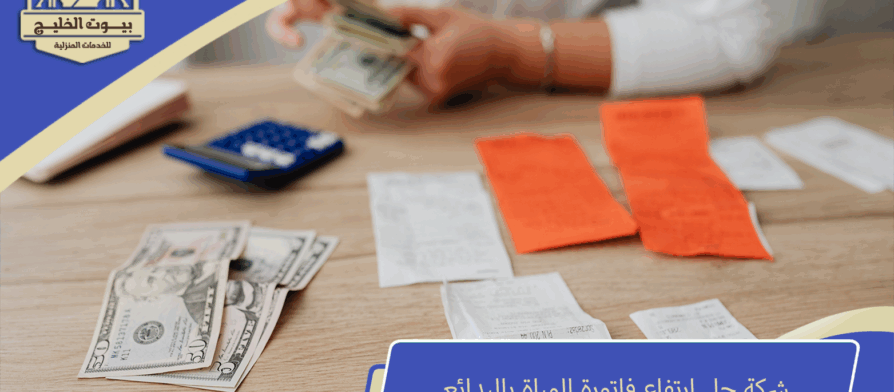 شركة حل ارتفاع فاتورة المياة بالبدائع