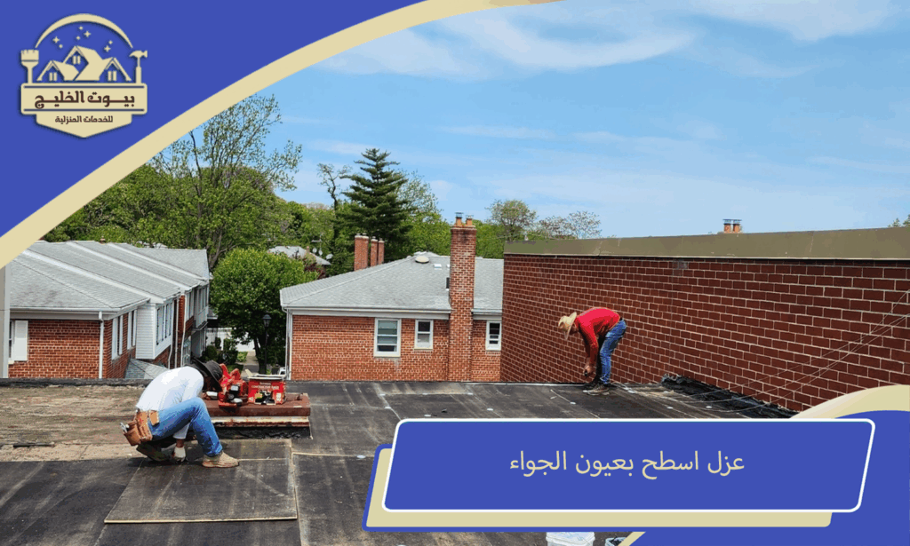 العزل المائي